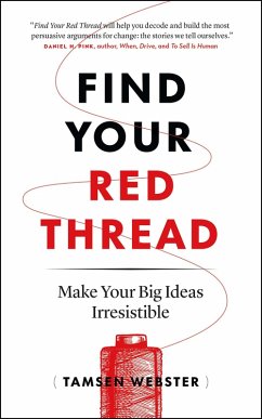 Find Your Red Thread (eBook, ePUB) - Webster, Tamsen