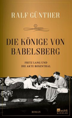 Die Könige von Babelsberg (eBook, ePUB) - Günther, Ralf