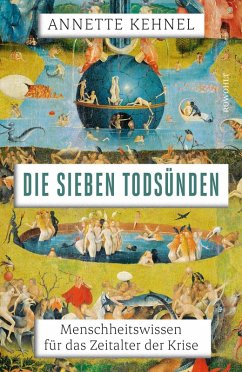 Cover Die sieben Todsünden (eBook, ePUB)