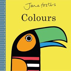 Jane Foster's Colours (eBook, ePUB) - Foster, Jane