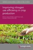 Improving nitrogen use efficiency in crop production (eBook, ePUB)