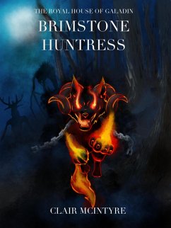 Cover Brimstone Huntress (eBook, ePUB)
