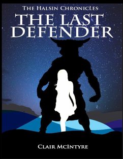 Cover The Last Defender (eBook, ePUB)