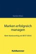 Marken erfolgreich managen (eBook, ePUB) - Bild 1