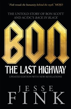 Cover Bon: The Last Highway (eBook, ePUB)