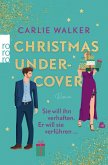 Christmas undercover (eBook, ePUB)
