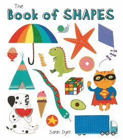 Book of Shapes (eBook, ePUB) - Dyer, Sarah