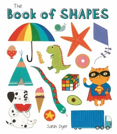 Cover Book of Shapes (eBook, ePUB)