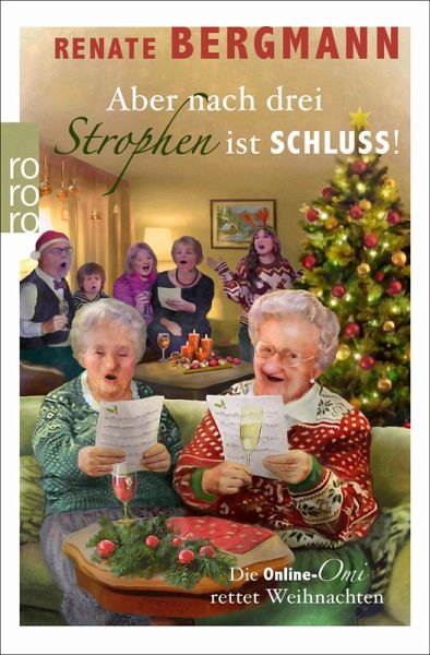 Aber nach drei Strophen ist Schluss! / Online-Omi Bd.20 (eBook, ePUB) Aber nach drei Strophen ist Schluss! / Online-Omi Bd.20 (eBook, ePUB)