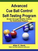 Advanced Cue Ball Control Self-Testing Program (eBook, ePUB)