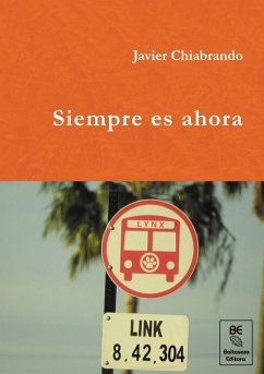 Cover Siempre es ahora (eBook, ePUB)
