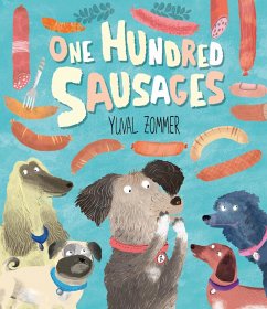 One Hundred Sausages (eBook, ePUB) - Zommer, Yuval