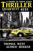 Thriller Quartett 4133 (eBook, ePUB)