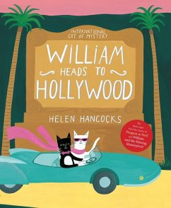 William Heads to Hollywood (eBook, ePUB) - Hancocks, Helen