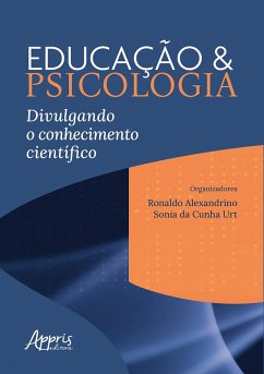 Cover Educação & Psicologia: Divulgando o Conhecimento Científico (eBook, ePUB)