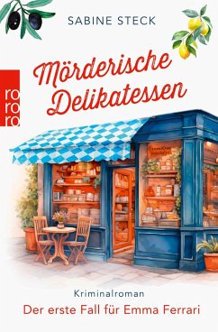Mörderische Delikatessen (eBook, ePUB) - Steck, Sabine