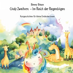 Cindy Zweihorn - Im Reich der Regenbögen (eBook, ePUB)