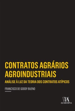 Cover Contratos Agrários Agroindustriais (eBook, ePUB)