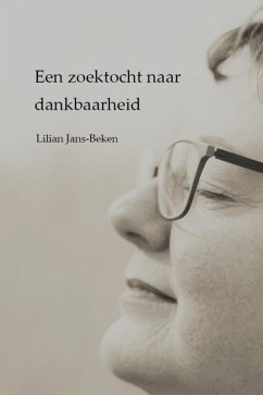Cover Een zoektocht naar dankbaarheid (eBook, ePUB)