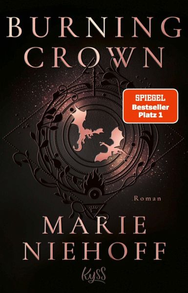 Burning Crown / Dragonbound-Trilogie Bd.1 (eBook, ePUB)