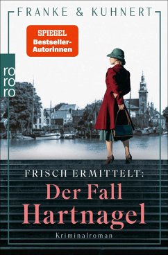Cover Frisch ermittelt: Der Fall Hartnagel / Heißmangel-Krimi Bd.3 (eBook, ePUB)
