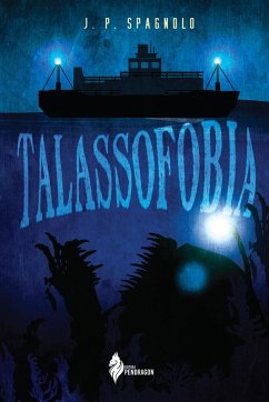 Talassofobia (eBook, ePUB) - Spagnolo, J. P.