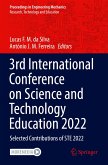 3rd International Conference on Science and Technology Education 2022