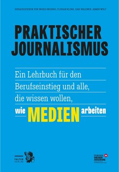Cover Praktischer Journalismus