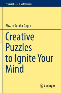 Creative Puzzles to Ignite Your Mind - Gupta, Shyam Sunder