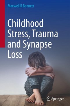 Cover Childhood Stress, Trauma and Synapse Loss