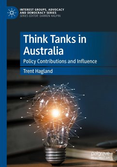 Think Tanks in Australia - Hagland, Trent