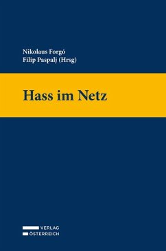 Cover Hass im Netz