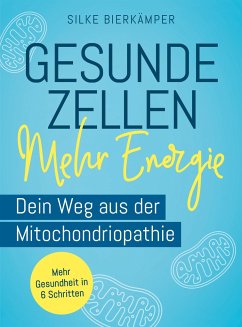 Cover Gesunde Zellen - mehr Energie