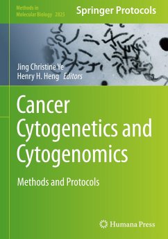Cover Cancer Cytogenetics and Cytogenomics