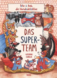 Das Superteam - Gorelik, Katerina