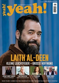 Cover yeah! - Das Magazin für Pop- und Rockkultur Ausgabe #20