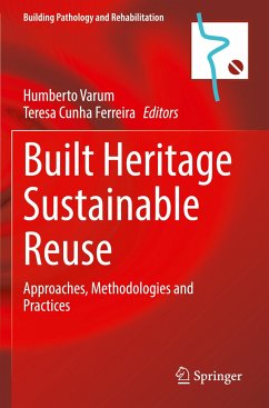 Built Heritage Sustainable Reuse