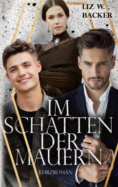 Im Schatten der Mauern - Becker, Liz W.