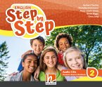 ENGLISH Step by Step 2   Audios