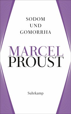 Werke. Frankfurter Ausgabe Werke II. Band 4 - Proust, Marcel