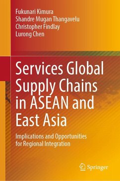 Services Global Supply Chains in ASEAN and East Asia