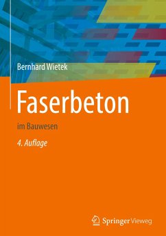 Faserbeton - Wietek, Bernhard