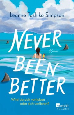 Cover Never Been Better