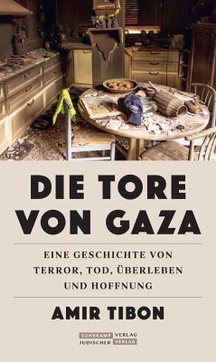 Die Tore von Gaza - Tibon, Amir