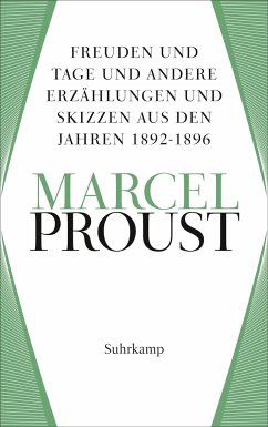 Werke. Frankfurter Ausgabe - Proust, Marcel