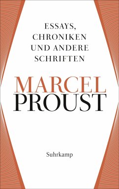 Werke. Frankfurter Ausgabe - Proust, Marcel