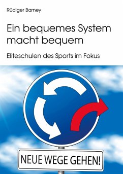 Cover Ein bequemes System macht bequem