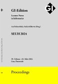 GI Edition Proceedings Band 346 "SEUH 2024"