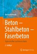 Beton - Stahlbeton - Faserbeton - Bild 1