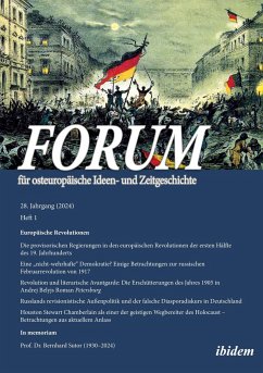 Forum für osteuropäische Ideen- und Zeitgeschichte - Luks, Leonid Dehnert